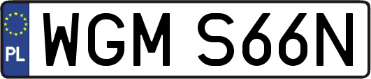 WGMS66N