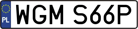 WGMS66P