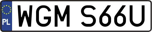 WGMS66U