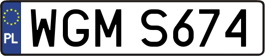 WGMS674