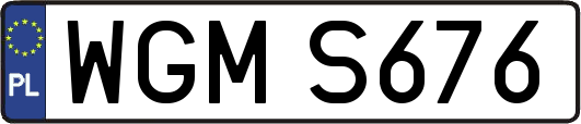 WGMS676