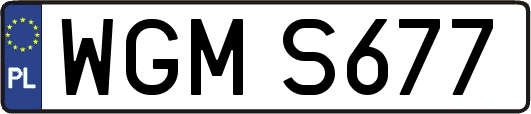 WGMS677