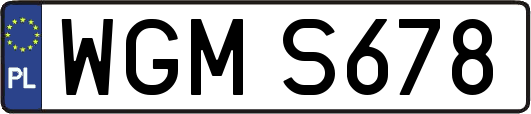 WGMS678