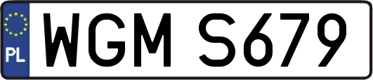 WGMS679