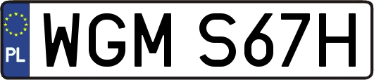 WGMS67H