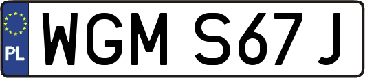 WGMS67J