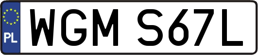 WGMS67L