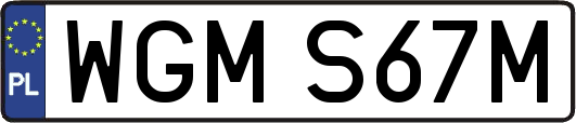 WGMS67M