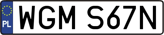 WGMS67N
