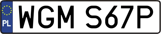 WGMS67P