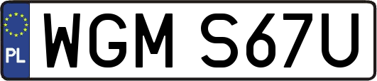 WGMS67U