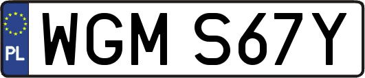 WGMS67Y