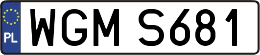 WGMS681