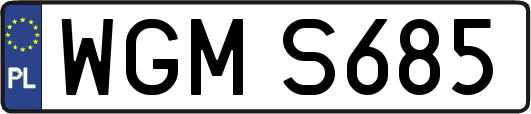 WGMS685