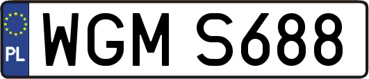 WGMS688