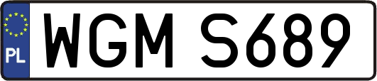 WGMS689