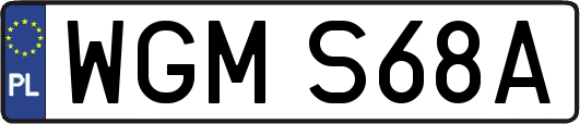 WGMS68A