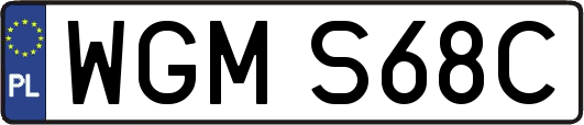 WGMS68C