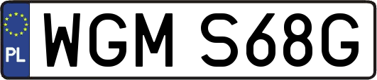 WGMS68G