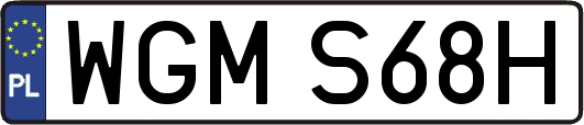 WGMS68H