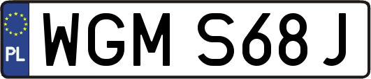 WGMS68J
