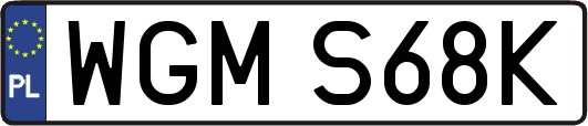 WGMS68K