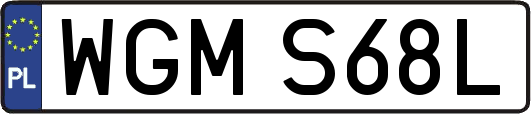 WGMS68L