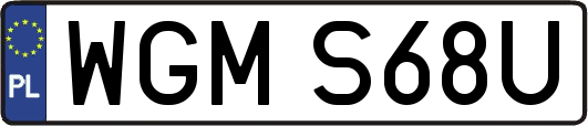 WGMS68U