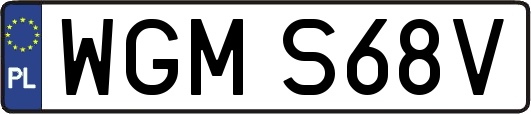 WGMS68V