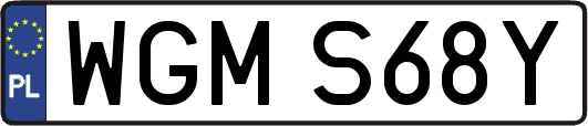 WGMS68Y