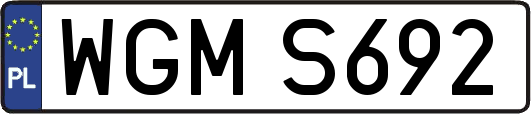 WGMS692