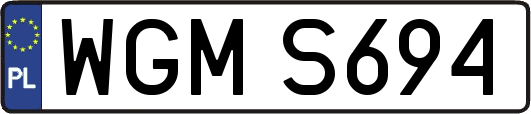 WGMS694