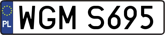 WGMS695
