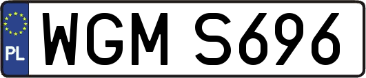 WGMS696