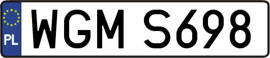WGMS698
