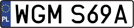 WGMS69A