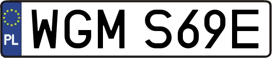 WGMS69E