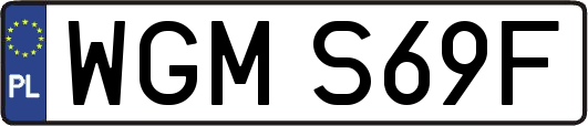 WGMS69F