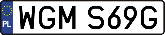 WGMS69G