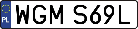 WGMS69L