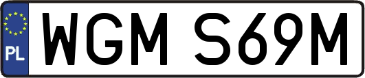 WGMS69M