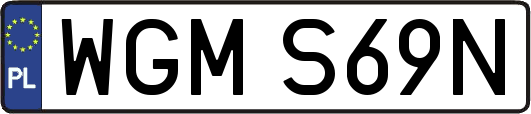 WGMS69N