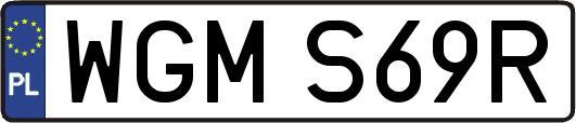 WGMS69R