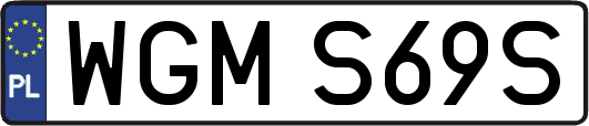 WGMS69S