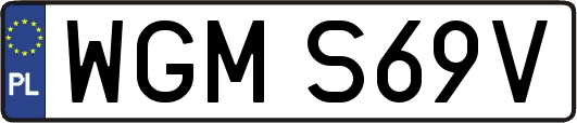 WGMS69V