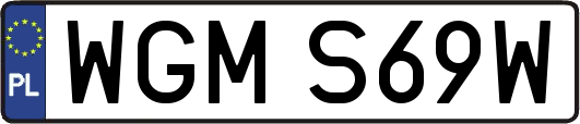WGMS69W