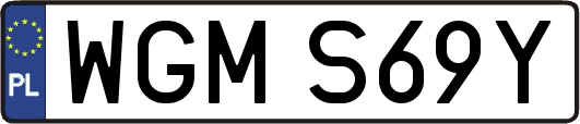 WGMS69Y