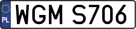 WGMS706