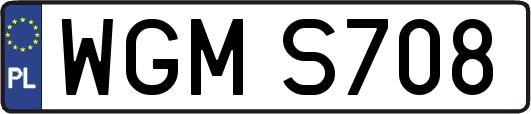 WGMS708