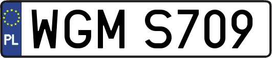 WGMS709
